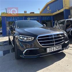 مرسيدس بنز إس كلاس